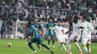 مباراة أبناء الرينة ومكابي حيفا