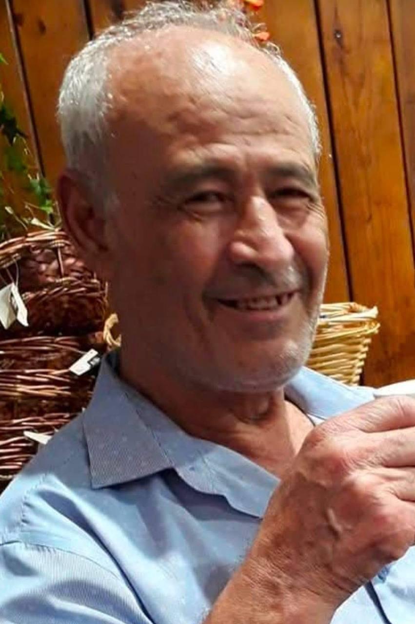 المرحوم يوسف عمري (استخدام الصورة وفقا لبند 27أ) المرحوم يوسف عمري