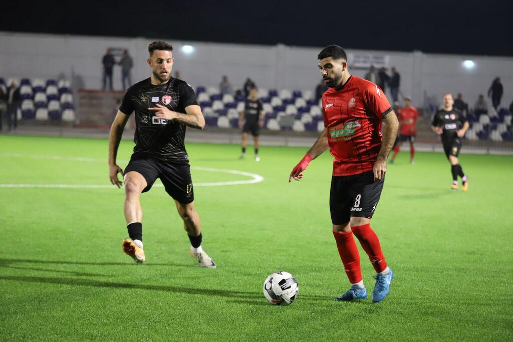 هبوعيل أم الفحم يفوز بعشرة لاعبين على مجدال هعيمك (راديو الناس) هبوعيل أم الفحم يفوز بعشرة لاعبين على مجدال هعيمك