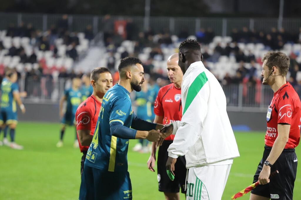 مباراة أبناء الرينة ومكابي حيفا (راديو الناس) مباراة أبناء الرينة ومكابي حيفا