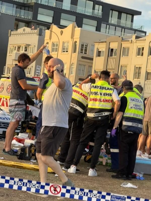 هجوم مسلح على تجمع يهودي في سيدني (وفق البند 27 أ لقانون حقوق النشر 2007) هجوم مسلح على تجمع يهودي في سيدني