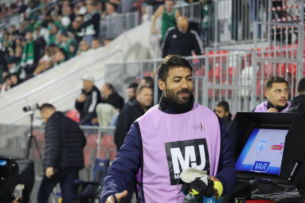 مباراة أبناء الرينة ومكابي حيفا (راديو الناس) مباراة أبناء الرينة ومكابي حيفا