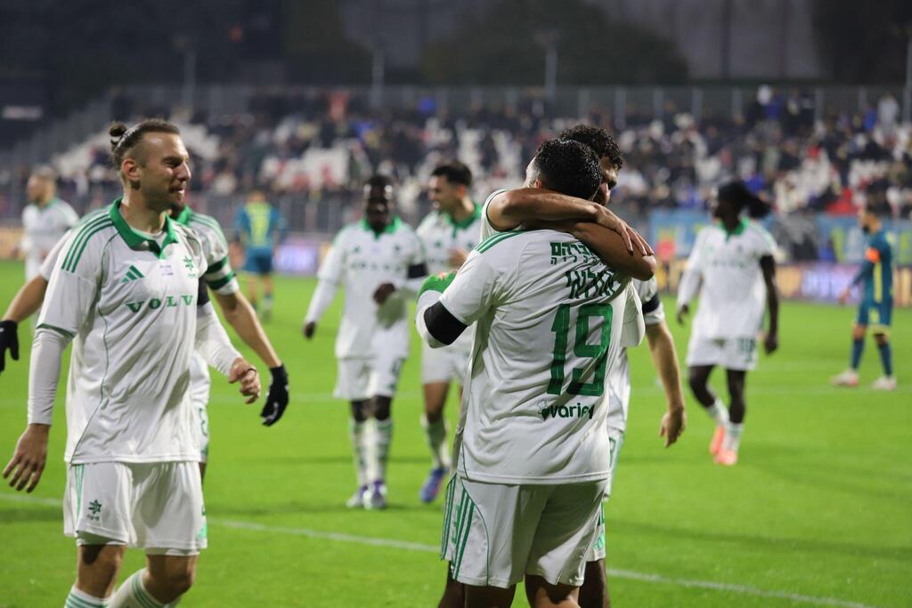 مباراة أبناء الرينة ومكابي حيفا (راديو الناس) مباراة أبناء الرينة ومكابي حيفا