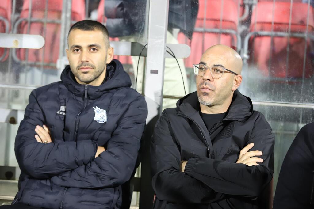 مباراة أبناء الرينة ومكابي حيفا (راديو الناس) مباراة أبناء الرينة ومكابي حيفا