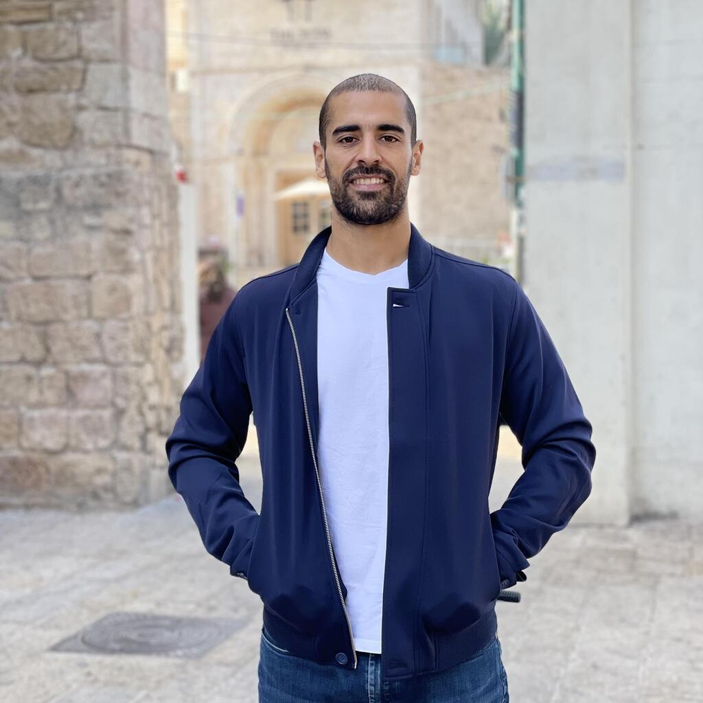 رئيس الهيئة الإسلامية المنتخبة في يافا عبد أبو شحادة