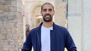 رئيس الهيئة الإسلامية المنتخبة في يافا عبد أبو شحادة