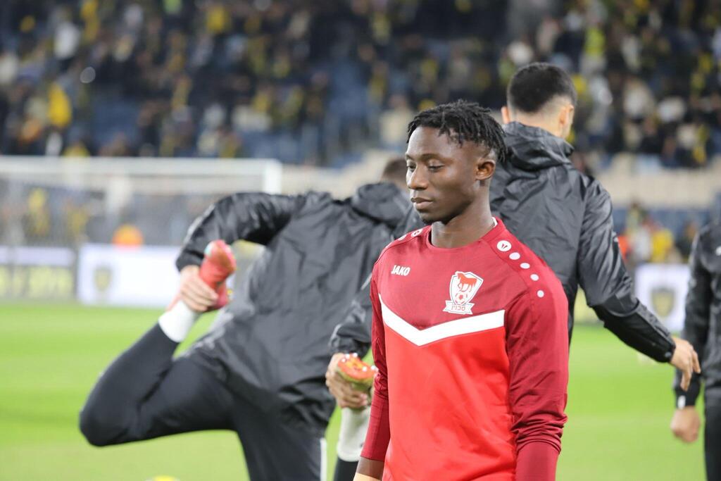 مباراة سخنين وبيتار القدس