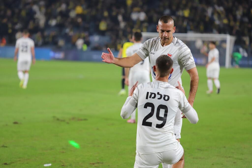 مباراة سخنين وبيتار