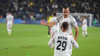 مباراة سخنين وبيتار