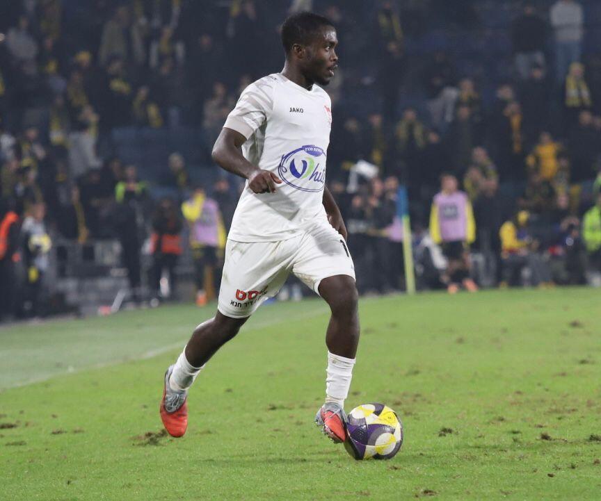 مباراة سخنين وبيتار 