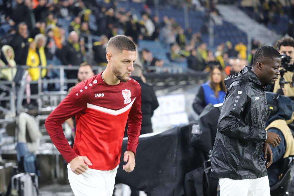 مباراة سخنين وبيتار القدس