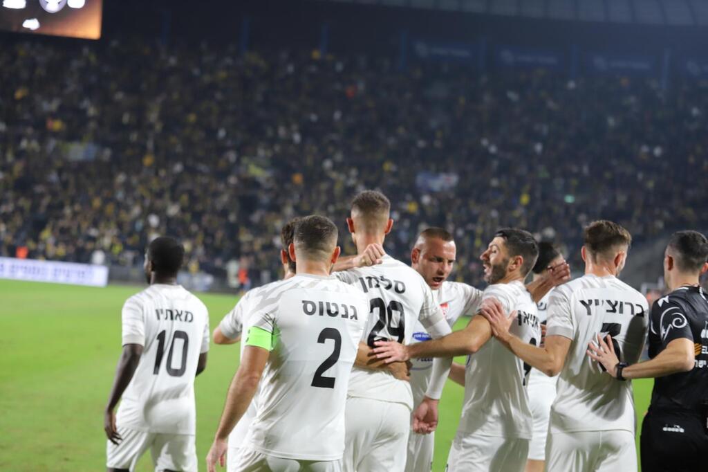 مباراة سخنين وبيتار