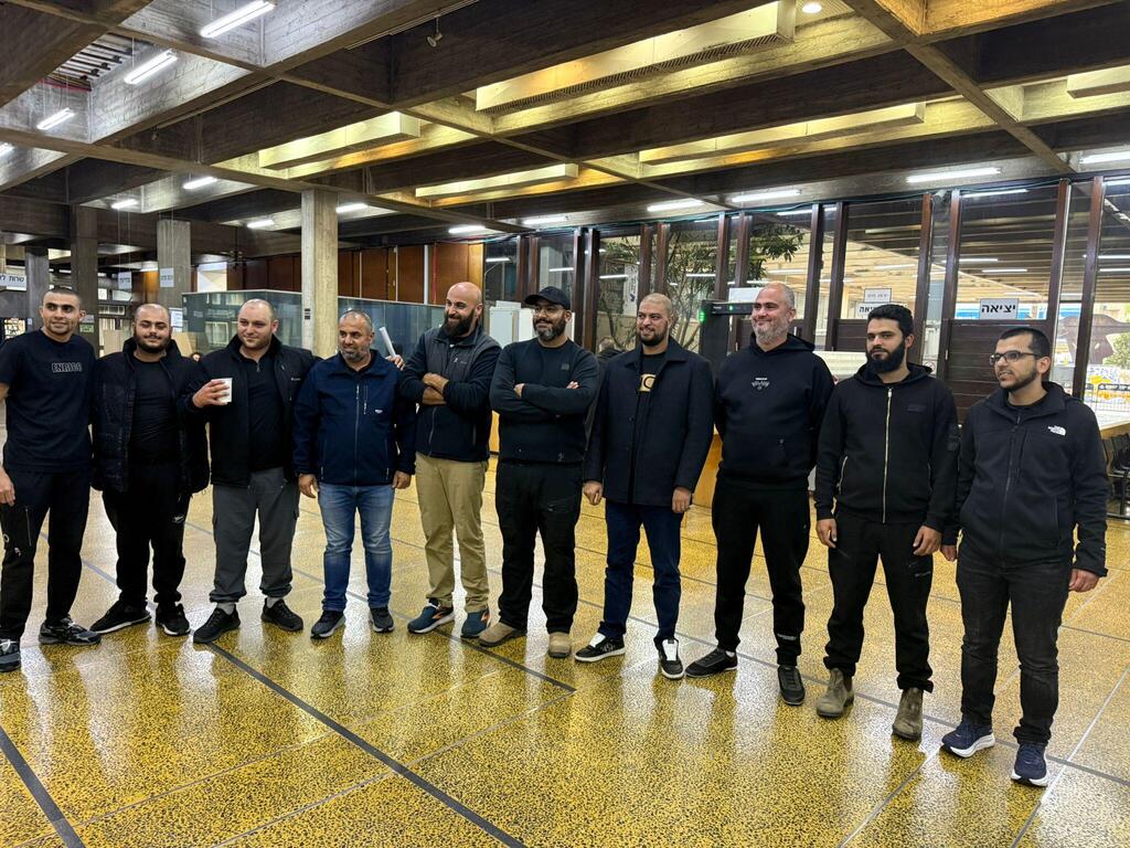 الافراج عن المعتقلين في يافا