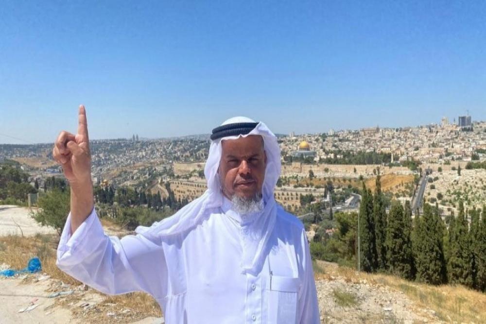 الشيخ أسامة العقبي (وفق البند 27 أ لقانون حقوق النشر 2007) الشيخ أسامة العقبي