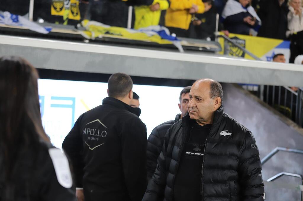 مباراة سخنين وبيتار