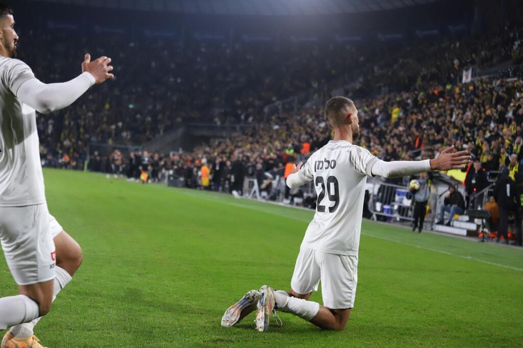 مباراة سخنين وبيتار