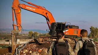 هدم في طوبا