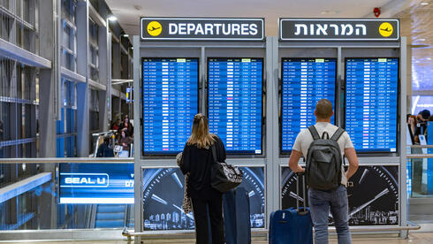 خلل أمني خطير في مطار بن غوريون