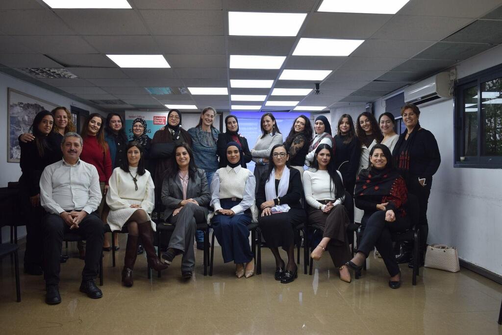 مشروع نساء رياديات في مركز مساواة (مركز مساواة) مشروع نساء رياديات في مركز مساواة