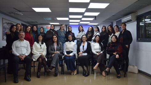 مشروع نساء رياديات في مركز مساواة