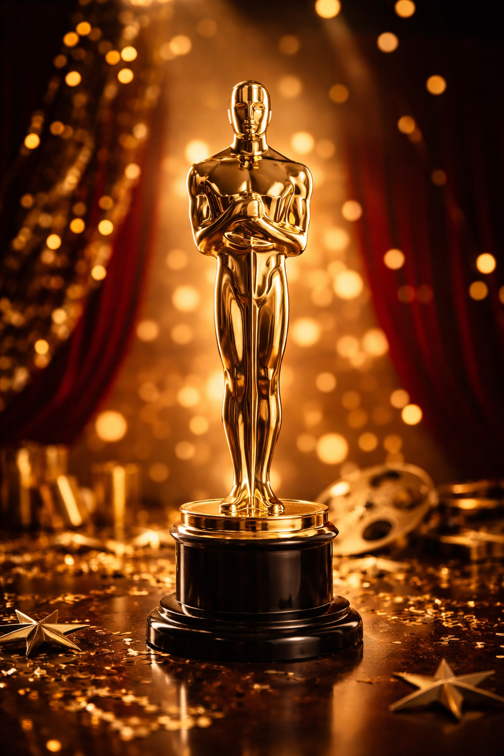 فلسطين حاضرة في الأوسكار (chatgpt) فلسطين حاضرة في الأوسكار