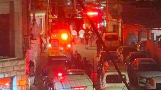 إطلاق نار في مجد الكروم