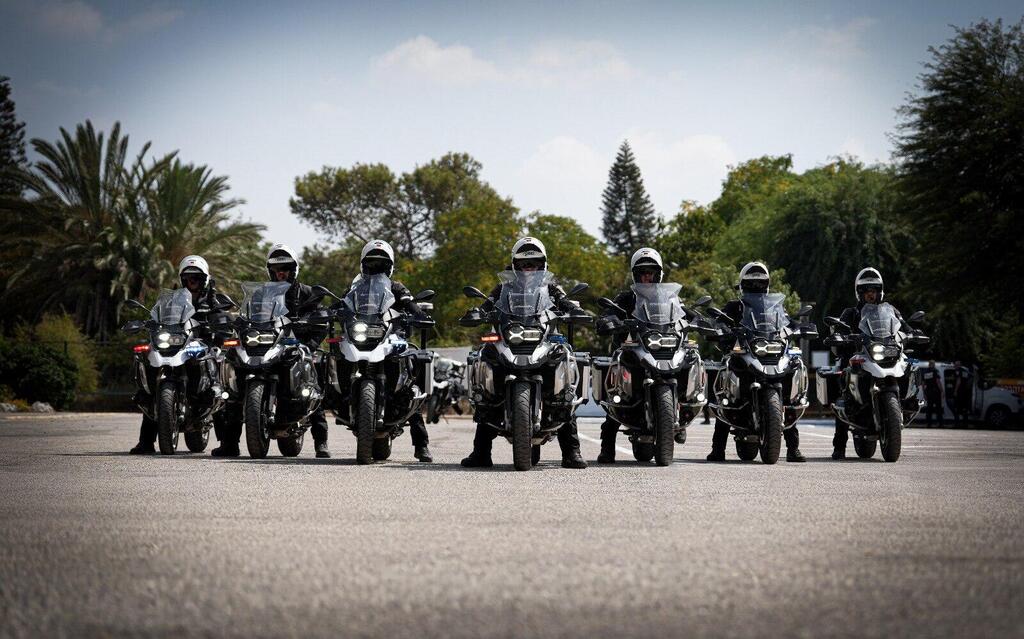 شرطة المرور (شرطة إسرائيل) شرطة المرور