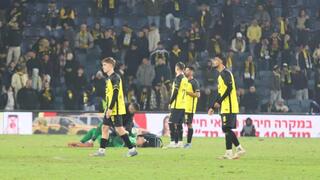 بيتار القدس يواجه محاكمة شاملة بعد الفوضى أمام سخنين