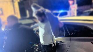 أم الفحم: توقيف مواطن يهودي قرب منزل سكني فجرًا يثير مخاوف الأهالي