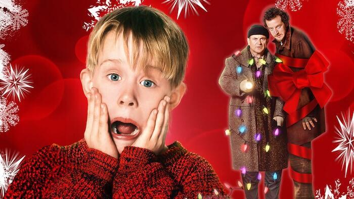 فيلم Home Alone 