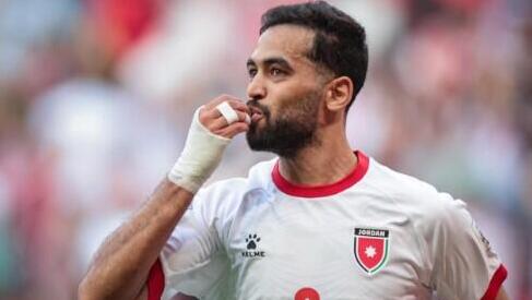 علي علوان يتصدر قائمة هدافي كأس العرب 2025