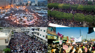 الربيع العربي