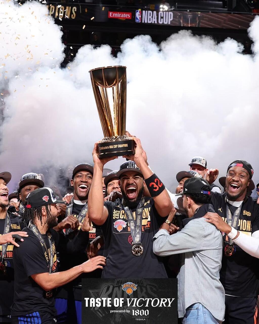 نيكس نيويورك (الصفحة الرسمية لنادي نيكس نيويورك) نيكس نيويورك