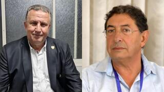 د. حلبي وعلي زيدان