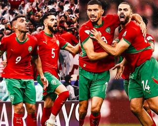 المغرب يتوّج بكأس العرب 2025