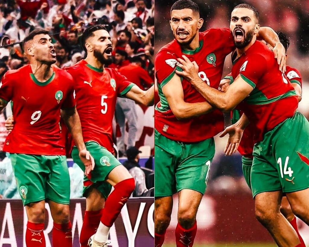 المغرب يتوّج بكأس العرب 2025