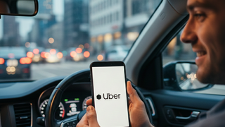 أوبر في طريقها إلى إسرائيل