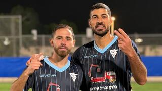 شباب الطيرة يقسو على يرمياهو حولون 