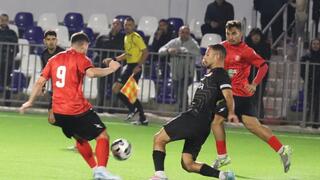 أسبوع مشتعل في الدرجة الأولى