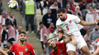 نهائي كأس العرب 2025