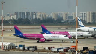 مطار بن غوريون