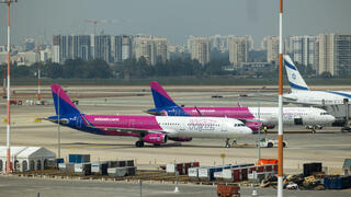 مطار بن غوريون