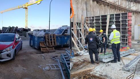 نزيف مواقع البناء مستمر: مصرع عاملين 