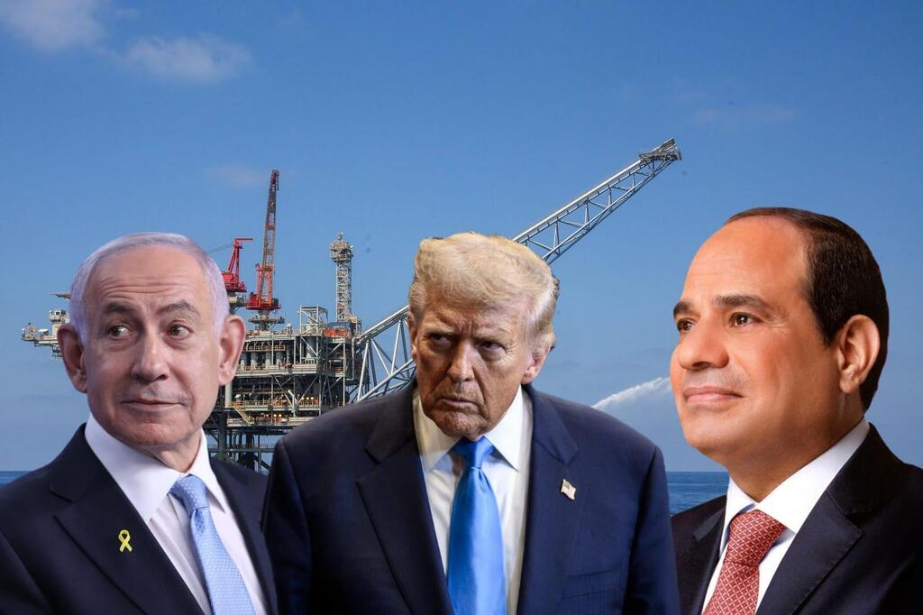 مصر في أول ردّ رسميّ: اتفاق الغاز مع إسرائيل تجاري بحت (flash90) مصر في أول ردّ رسميّ: اتفاق الغاز مع إسرائيل تجاري بحت