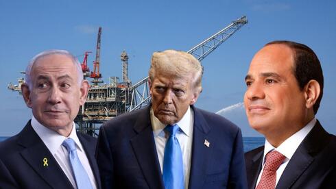 مصر في أول ردّ رسميّ: اتفاق الغاز مع إسرائيل تجاري بحت 
