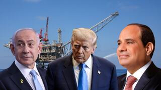 مصر في أول ردّ رسميّ: اتفاق الغاز مع إسرائيل تجاري بحت 