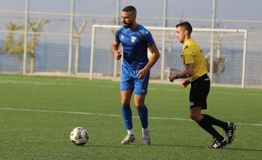 إخاء الناصرة يفرض هيمنته بخماسية في دوري الدرجة الأولى