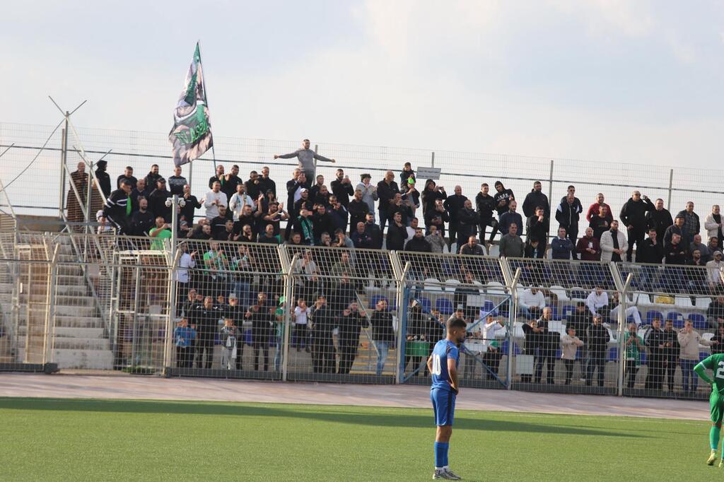 إخاء الناصرة يفرض هيمنته بخماسية في دوري الدرجة الأولى