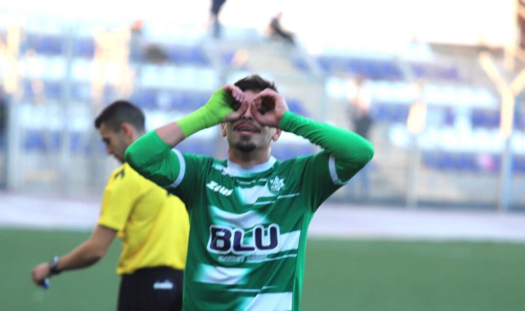 إخاء الناصرة يفرض هيمنته بخماسية في دوري الدرجة الأولى