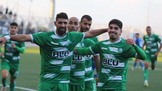 إخاء الناصرة يفرض هيمنته بخماسية في دوري الدرجة الأولى